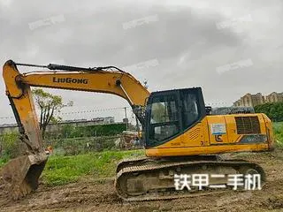 LIUGONG CLG920E — из Китая
