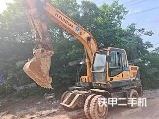 HYUNDAI R150W-9 — из Китая под ключ