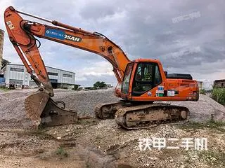 DOOSAN DH215-9 — из Китая