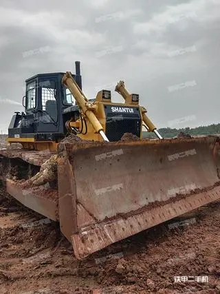Shantui SD22S — из Китая