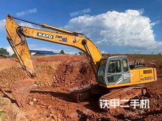KATO HD1023R — из Китая