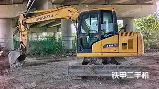 Shantui SE75-9A — из Китая