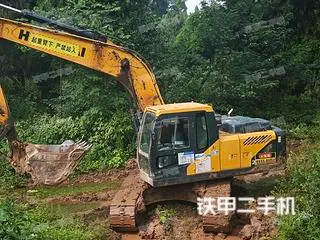HYUNDAI R215VS — из Китая