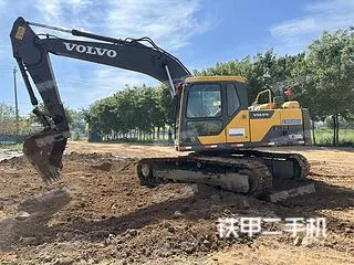 VOLVO EC170DL — Китай — под ключ — фото 1