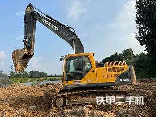 VOLVO EC210D — из Китая под ключ