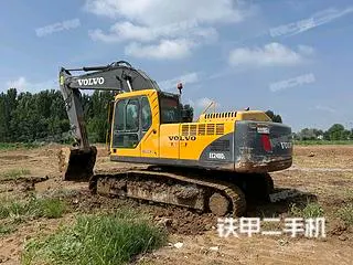 VOLVO EC240CL — из Китая под ключ