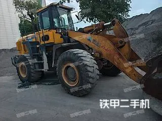 Погрузчик 966T — из Китая
