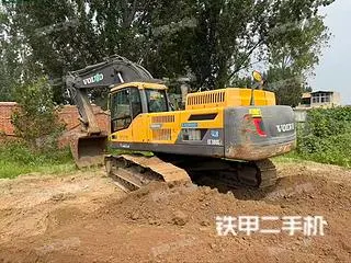 VOLVO EC380DL — из Китая под ключ