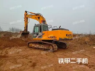 Kato HD1023R — из Китая