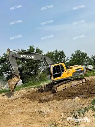 VOLVO EC240BLC-PRIME — из Китая под ключ