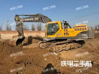 VOLVO EC360LC — из Китая под ключ