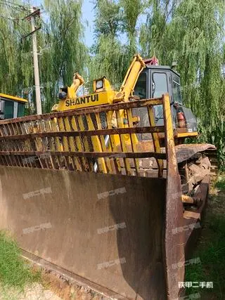 Shantui SD22R — из Китая