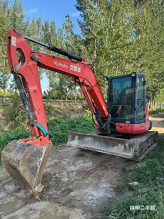 Kubota KX-163 — из Китая