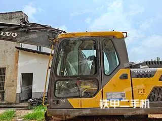VOLVO EC140DL — из Китая под ключ