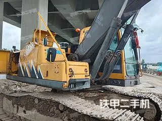 VOLVO EC210B — из Китая под ключ