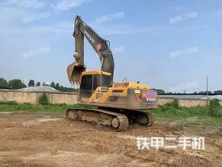 VOLVO EC210D — из Китая под ключ