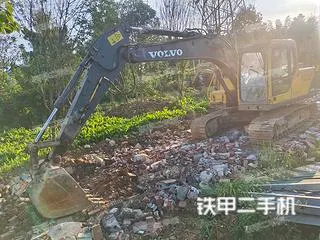VOLVO EC140BLC — из Китая под ключ