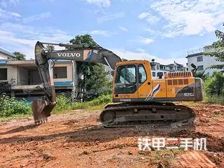 VOLVO EC210B — из Китая под ключ