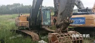 VOLVO EC240BLC-PRIME — из Китая под ключ