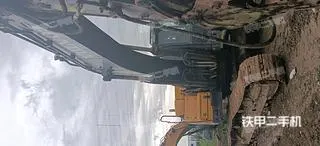 VOLVO EC380DL — из Китая под ключ