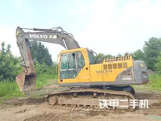 VOLVO EC240BLC — из Китая под ключ