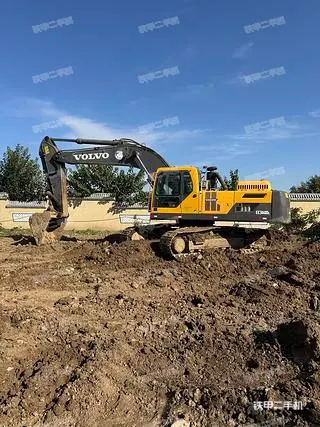 VOLVO EC360LC — из Китая под ключ