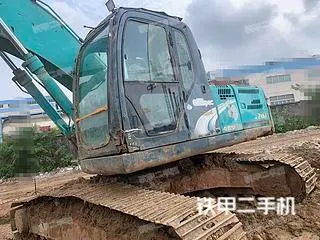 KOBELCO SK210LC-8 2011 — Китай — под ключ — фото 1