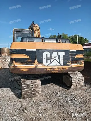 CATERPILLAR 320B — Китай — под ключ — фото 1