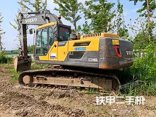 VOLVO EC240CL — Китай — под ключ — фото 1