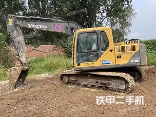 VOLVO EC140D — из Китая под ключ