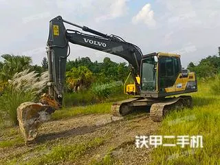 VOLVO EC140DL — из Китая под ключ