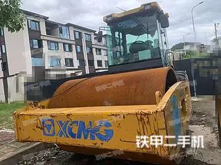 XCMG XS263H — из Китая