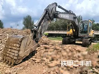 VOLVO EC210D — из Китая под ключ