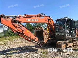 HITACHI ZX130H-5A 2021 — Китай — под ключ — фото 1