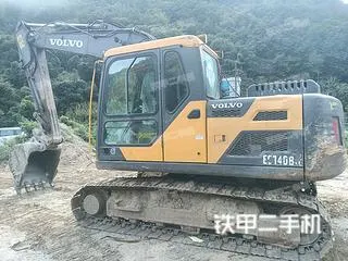 VOLVO EC120D — из Китая под ключ
