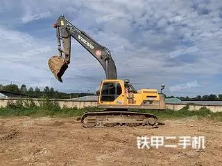 VOLVO EC360LC — из Китая под ключ
