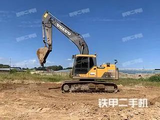 VOLVO EC170DL — из Китая под ключ