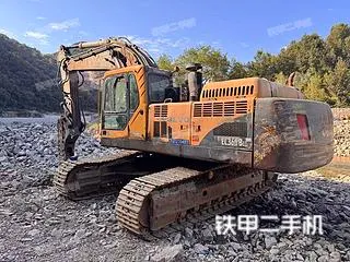 VOLVO EC360BLC — из Китая под ключ