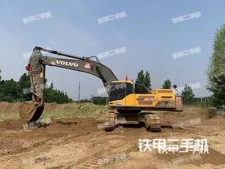 VOLVO EC480DL — из Китая под ключ