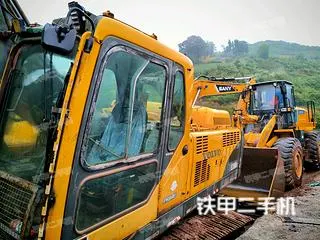 VOLVO EC360BLC — из Китая под ключ