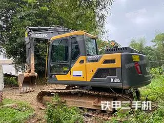 VOLVO EC120D — из Китая под ключ