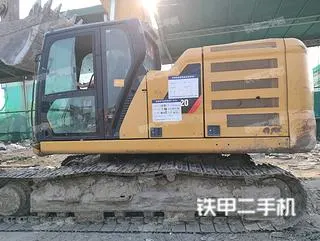 CATERPILLAR CAT®320 — из Китая под ключ
