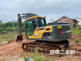 VOLVO EC120DAG — из Китая под ключ