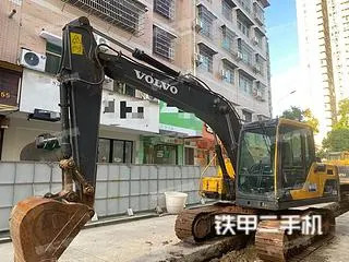 VOLVO EC120D — из Китая под ключ