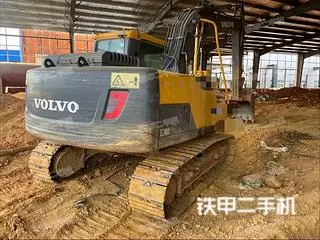 VOLVO EC120D — из Китая под ключ