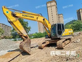 SUMITOMO SH240-5 — из Китая под ключ