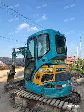 KUBOTA U-30-5 — из Китая под ключ