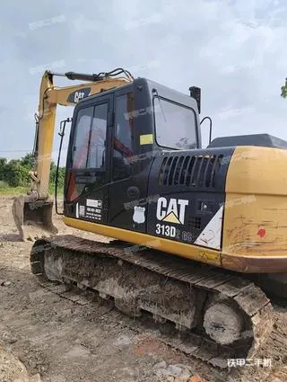 CATERPILLAR CAT®313D2 GC — из Китая под ключ
