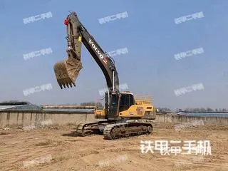 VOLVO EC380DL — из Китая под ключ