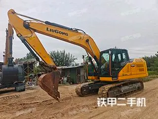 LIUGONG CLG920F — из Китая